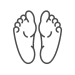 Paraffinos lábápolás